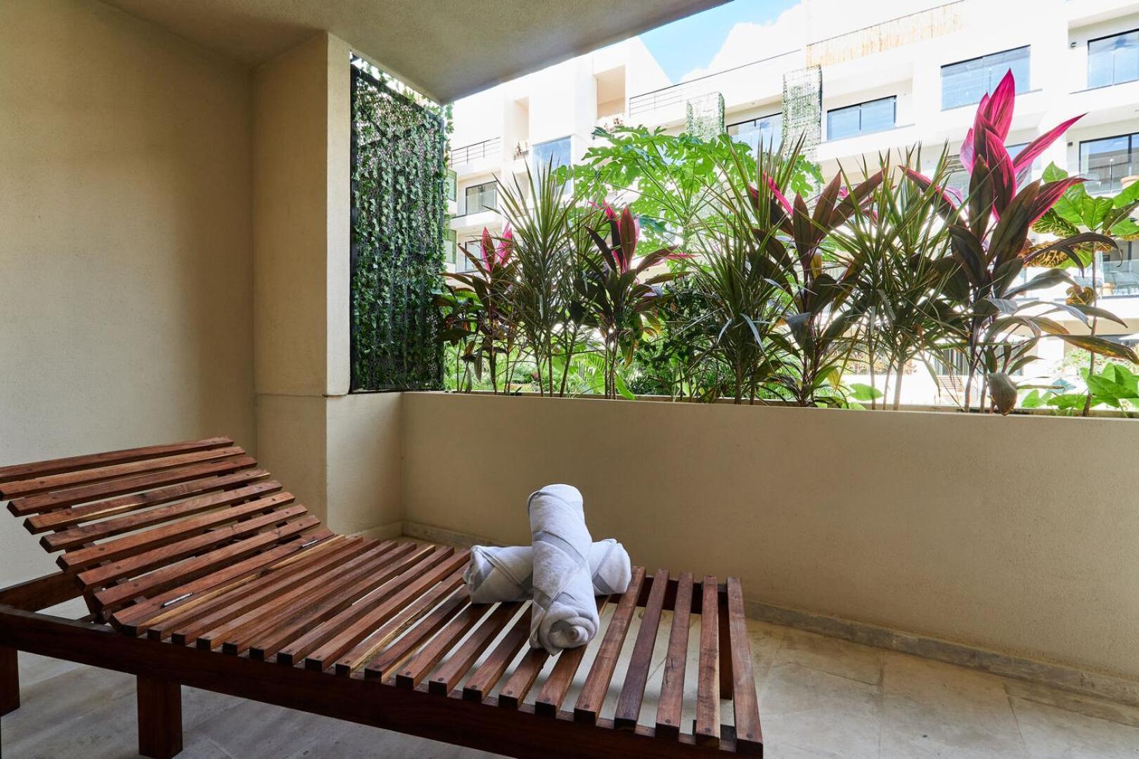 טולום Bakal Residence By Lockey מראה חיצוני תמונה