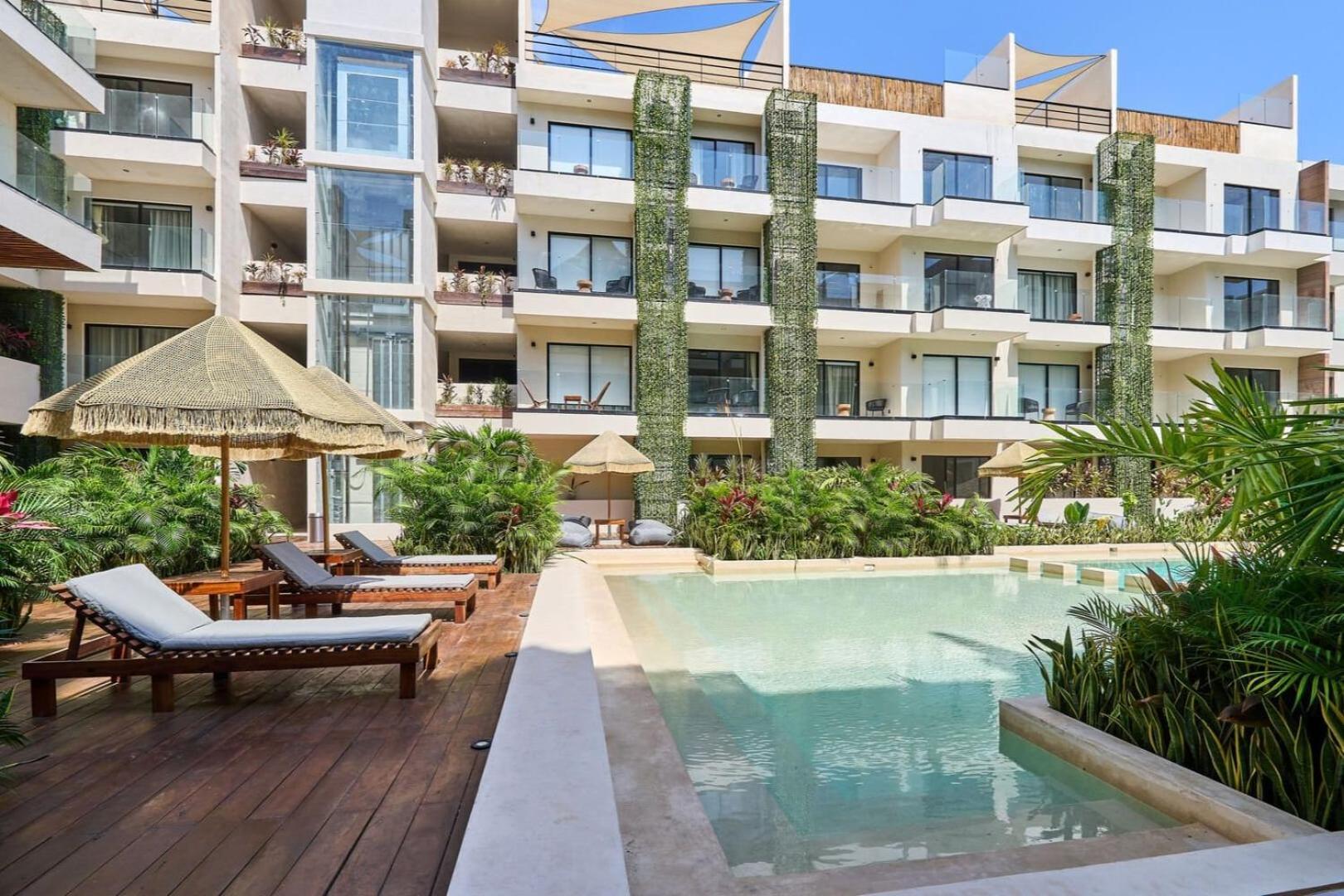טולום Bakal Residence By Lockey מראה חיצוני תמונה