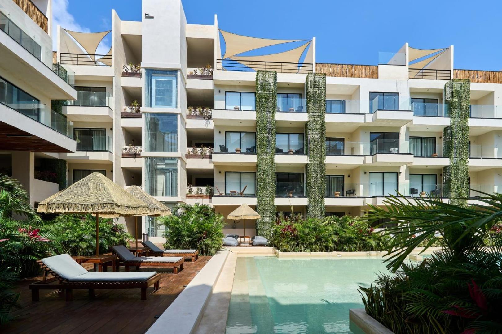 טולום Bakal Residence By Lockey מראה חיצוני תמונה
