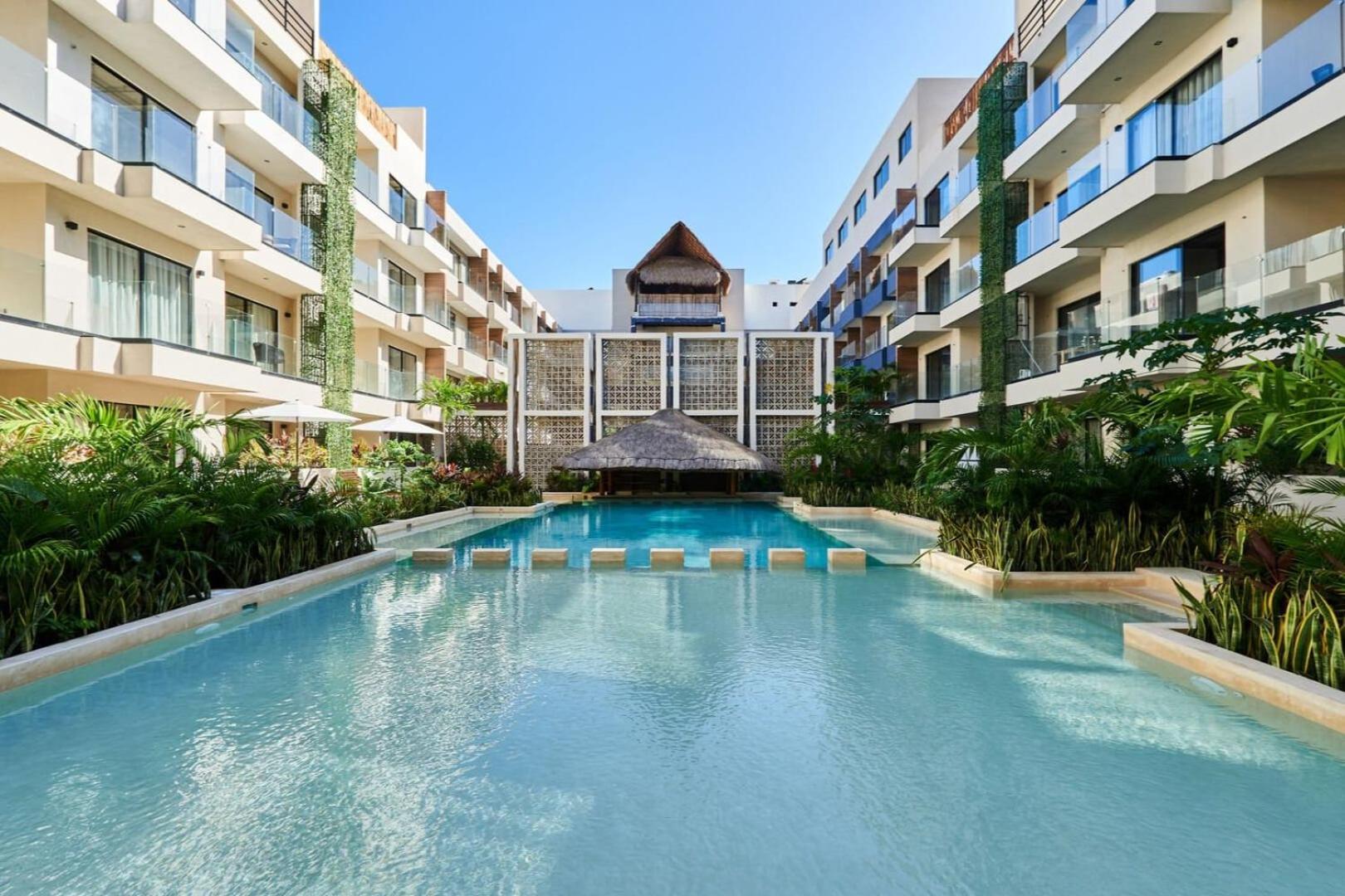 טולום Bakal Residence By Lockey מראה חיצוני תמונה