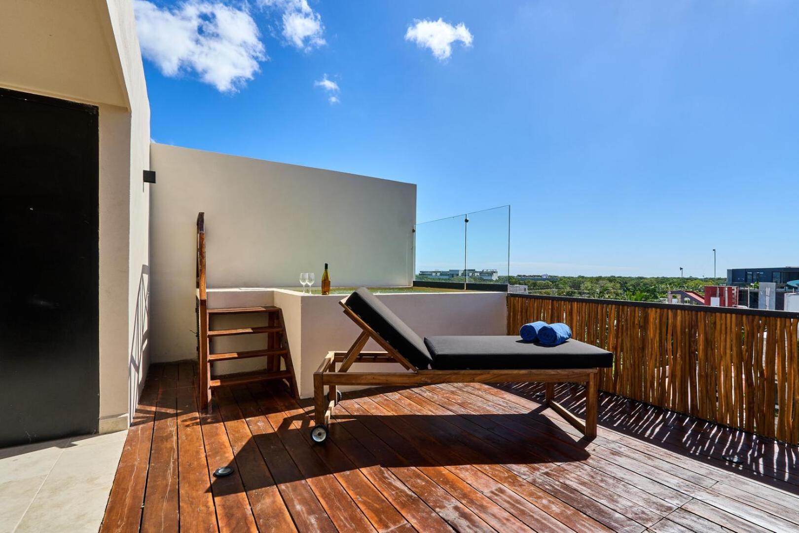 טולום Bakal Residence By Lockey מראה חיצוני תמונה