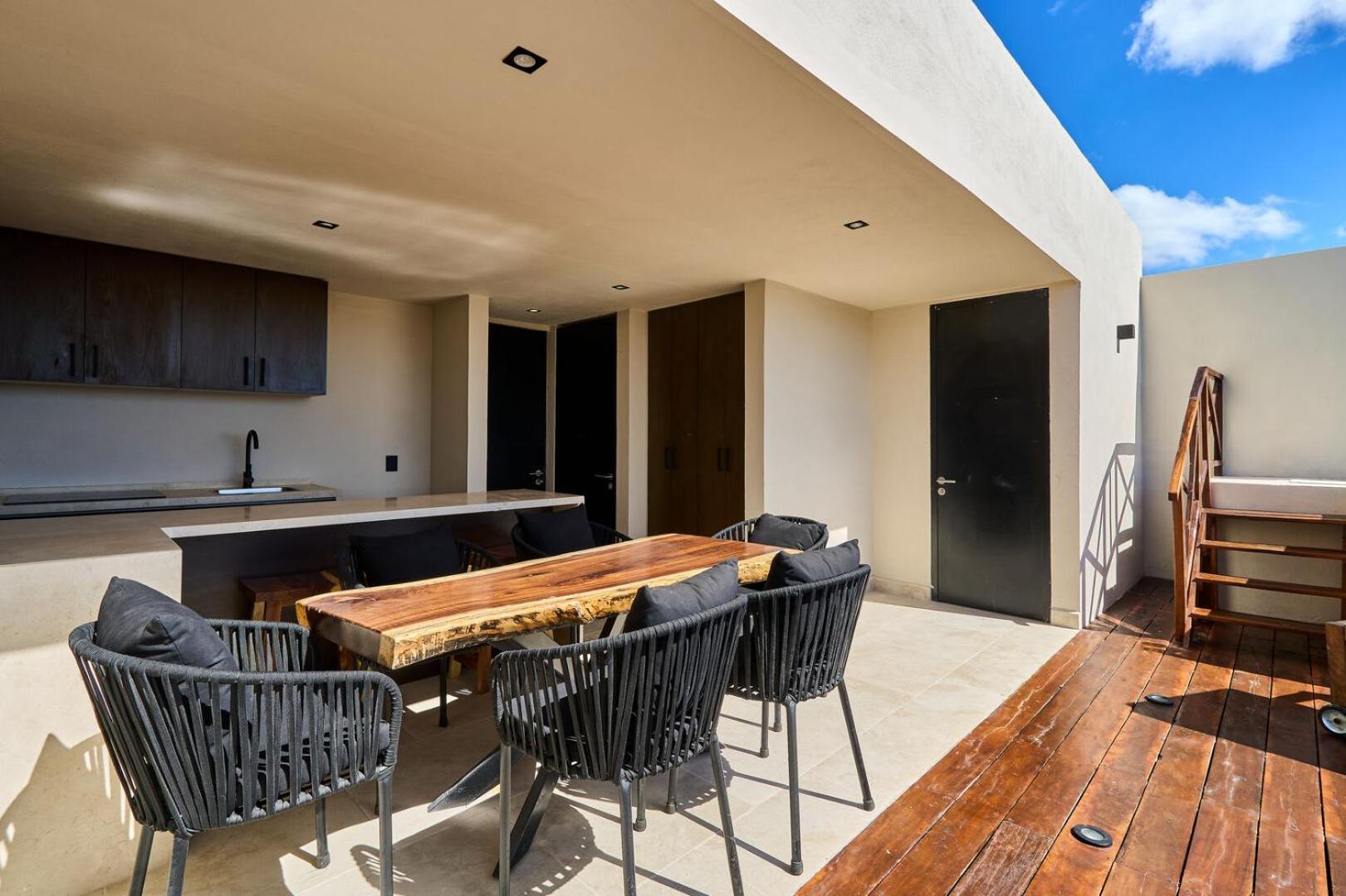 טולום Bakal Residence By Lockey מראה חיצוני תמונה
