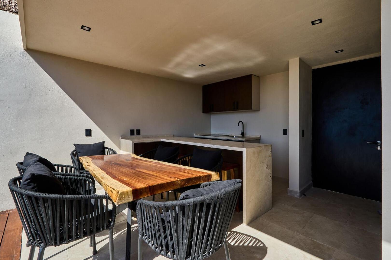 טולום Bakal Residence By Lockey מראה חיצוני תמונה