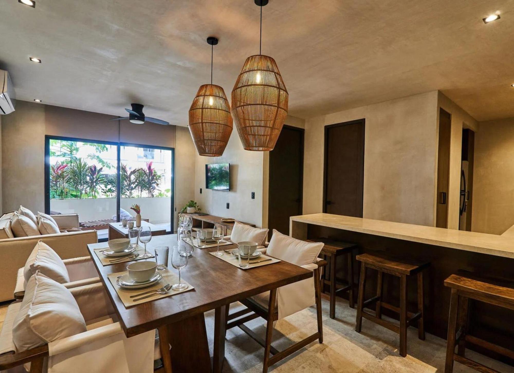 טולום Bakal Residence By Lockey מראה חיצוני תמונה