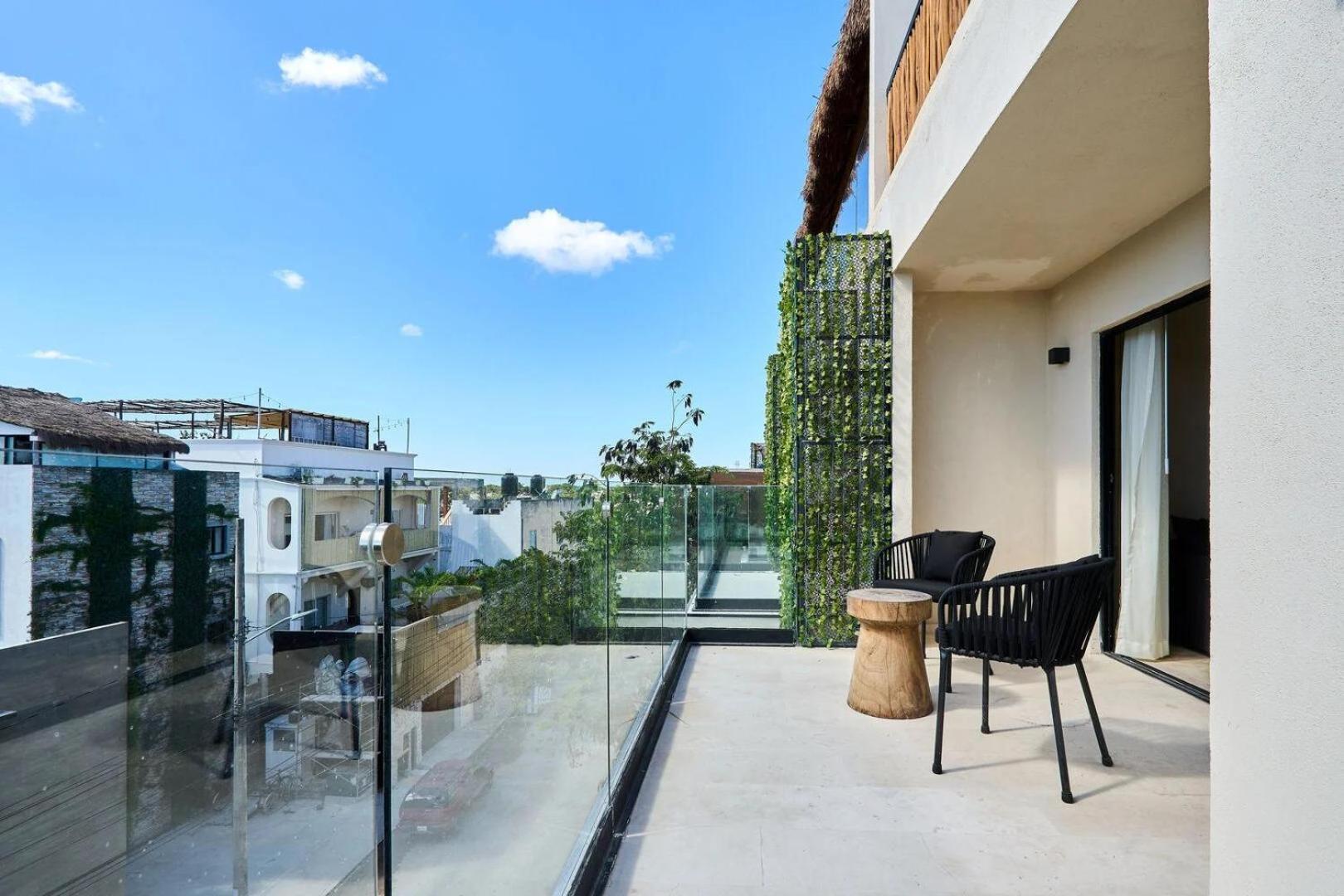 טולום Bakal Residence By Lockey מראה חיצוני תמונה