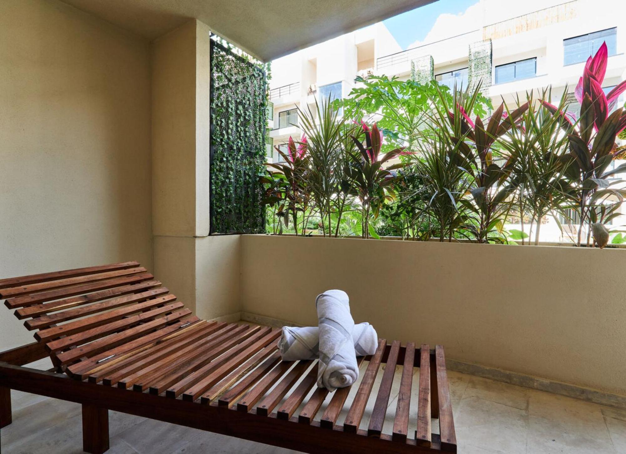 טולום Bakal Residence By Lockey מראה חיצוני תמונה