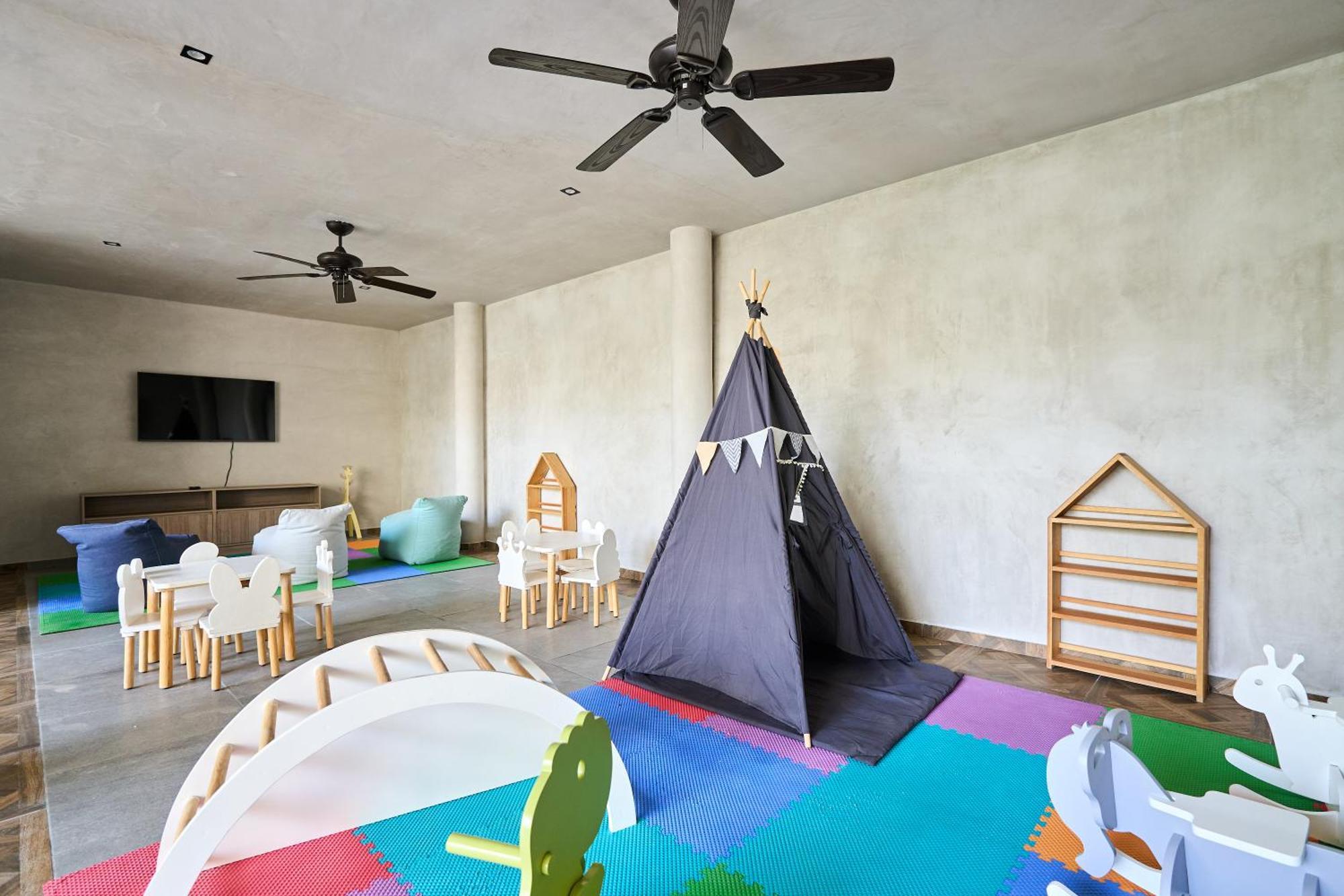 טולום Bakal Residence By Lockey מראה חיצוני תמונה