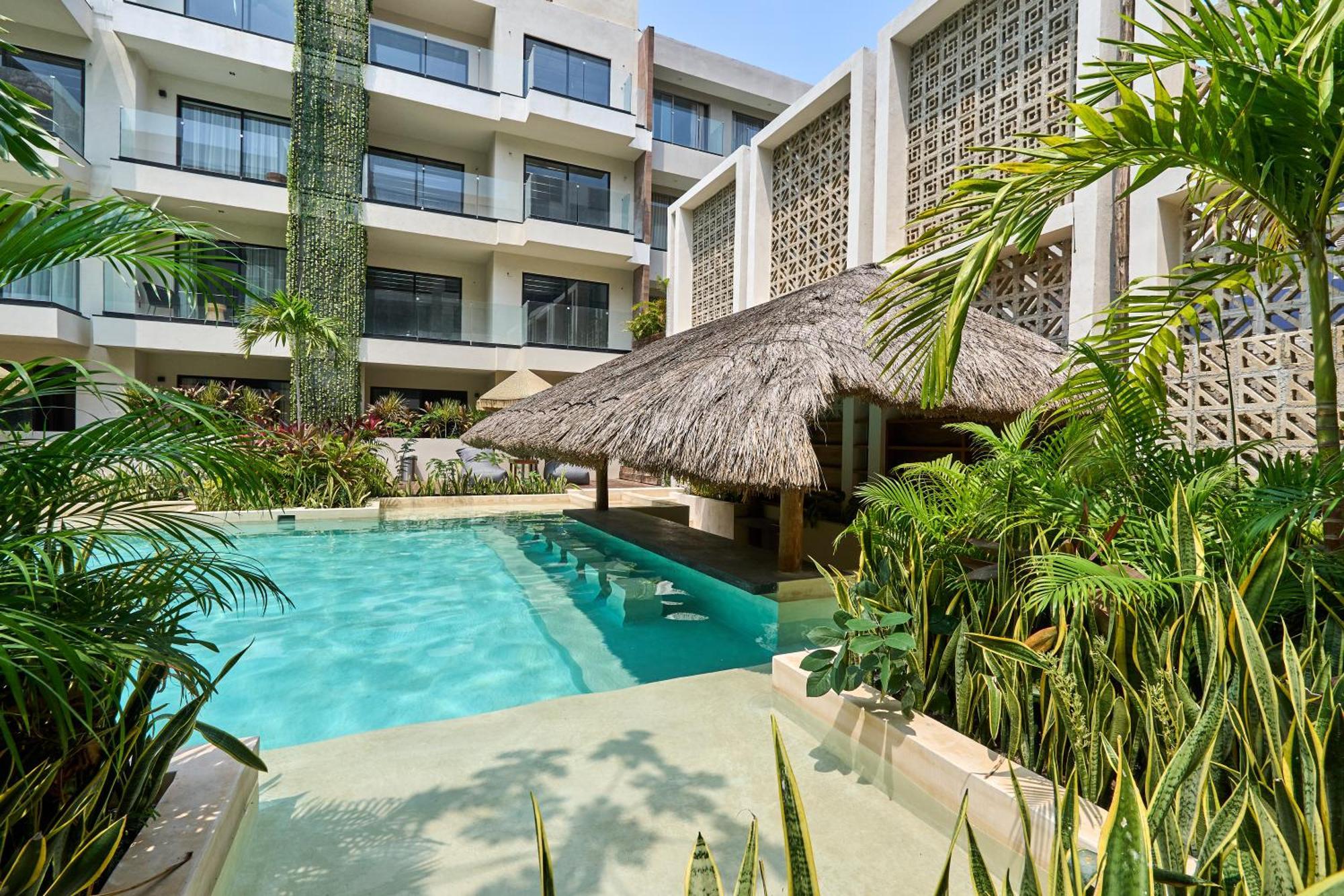 טולום Bakal Residence By Lockey מראה חיצוני תמונה