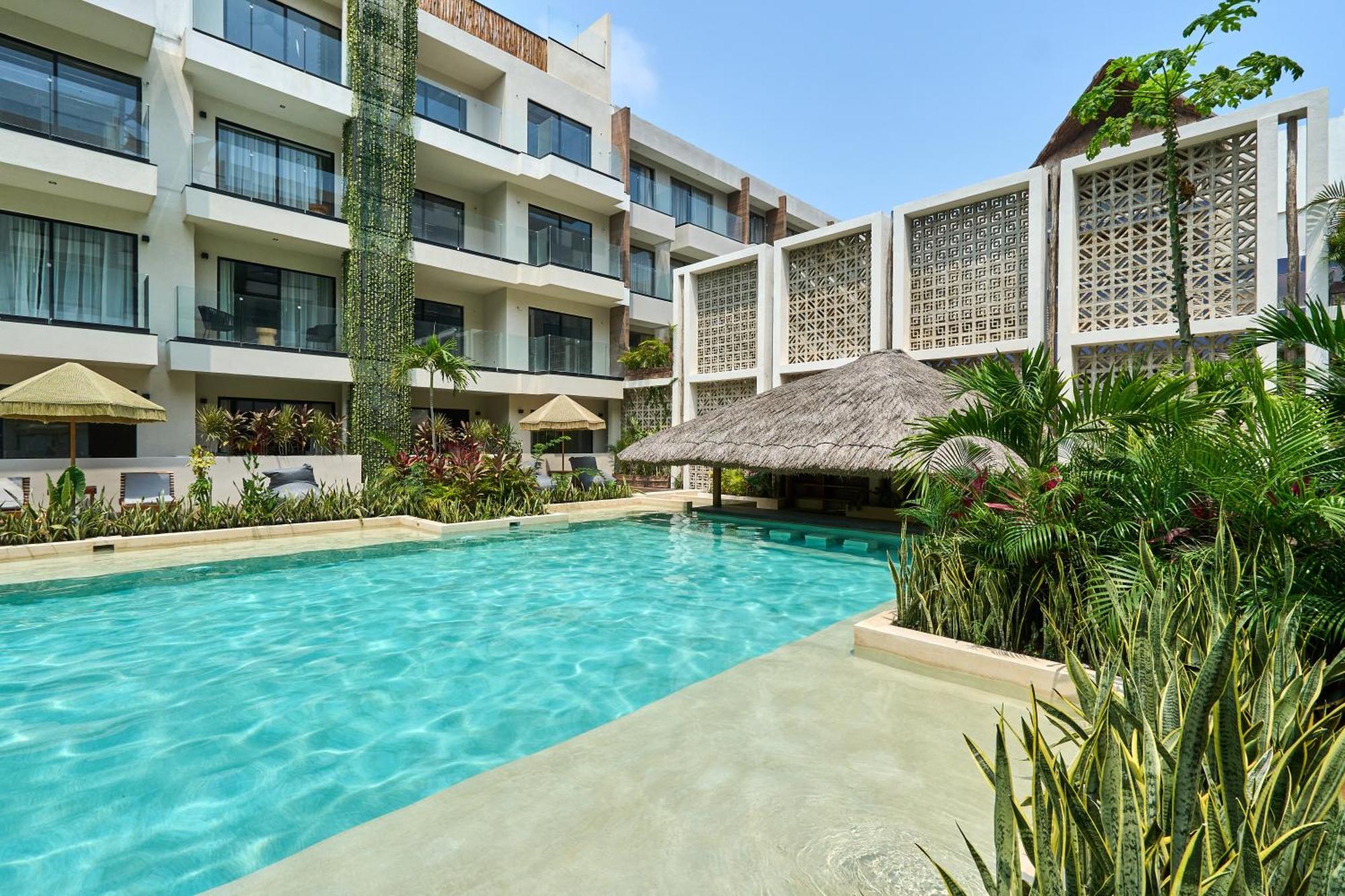 טולום Bakal Residence By Lockey מראה חיצוני תמונה