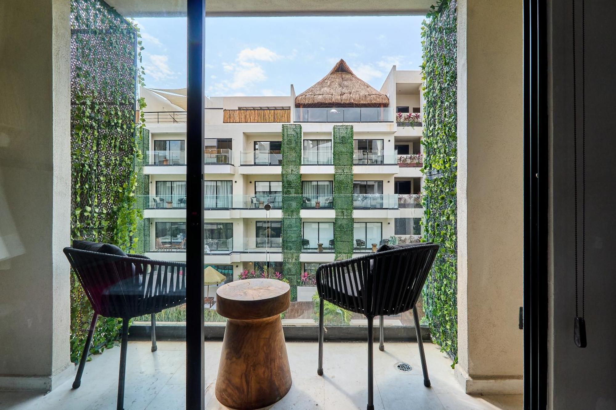 טולום Bakal Residence By Lockey מראה חיצוני תמונה