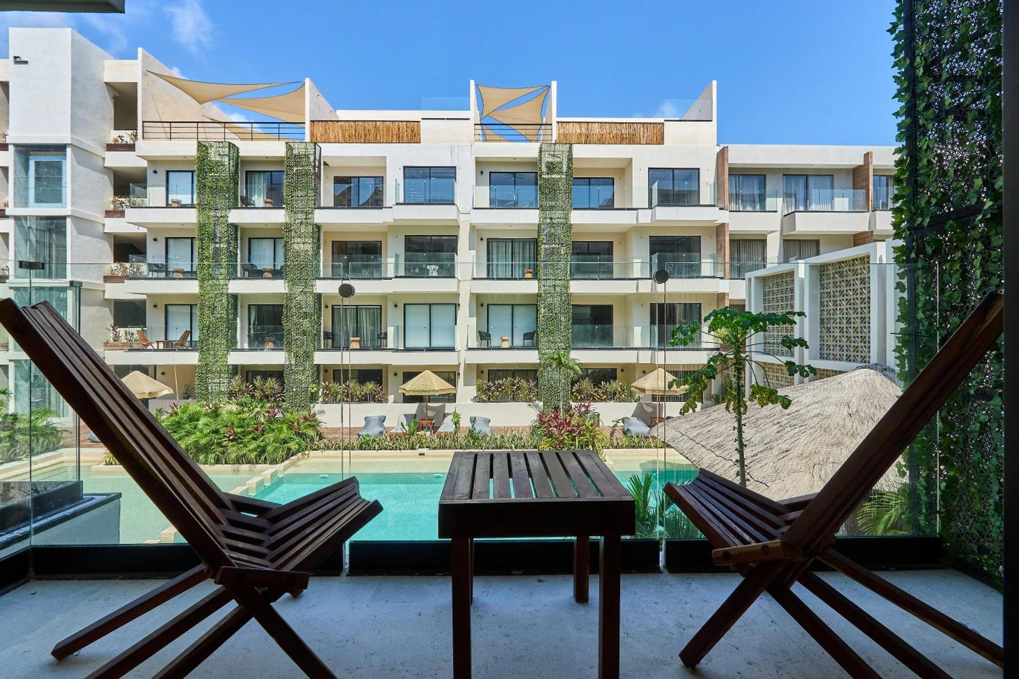 טולום Bakal Residence By Lockey מראה חיצוני תמונה