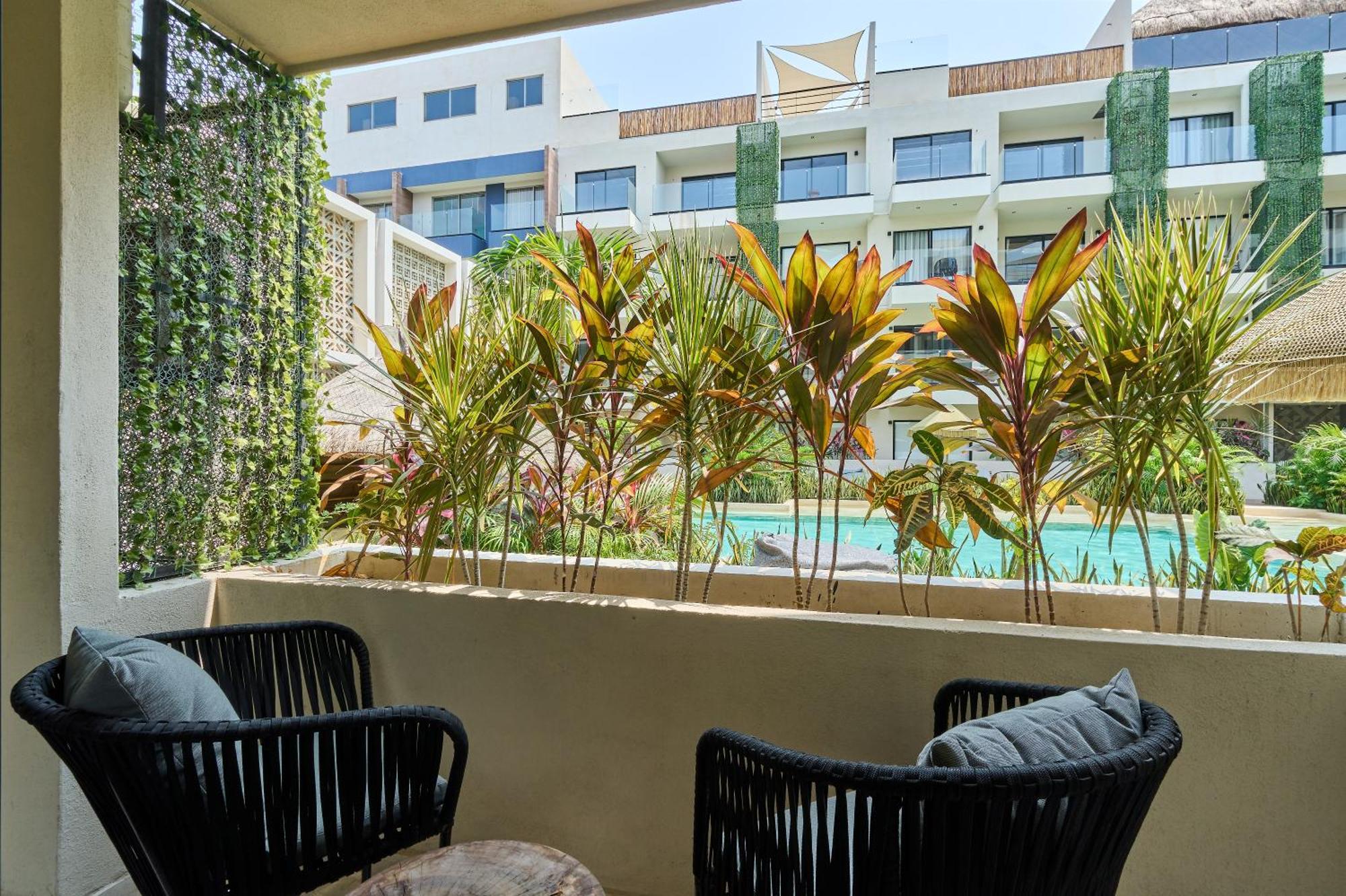 טולום Bakal Residence By Lockey מראה חיצוני תמונה