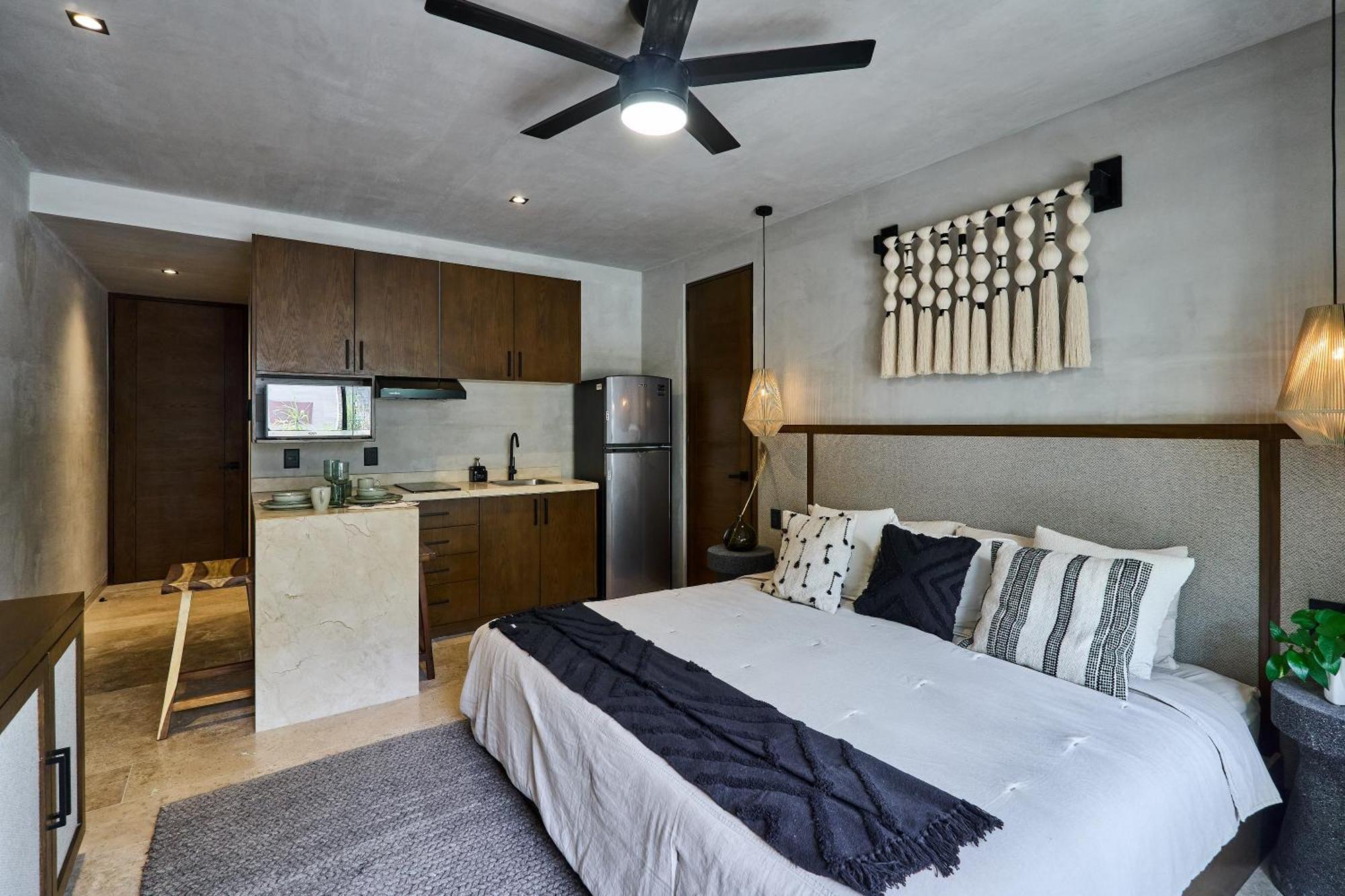 טולום Bakal Residence By Lockey מראה חיצוני תמונה