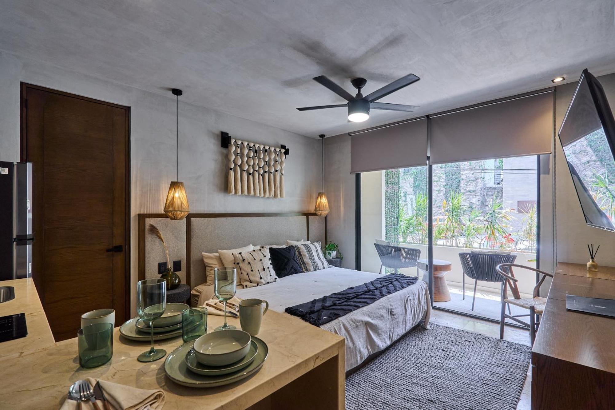 טולום Bakal Residence By Lockey מראה חיצוני תמונה