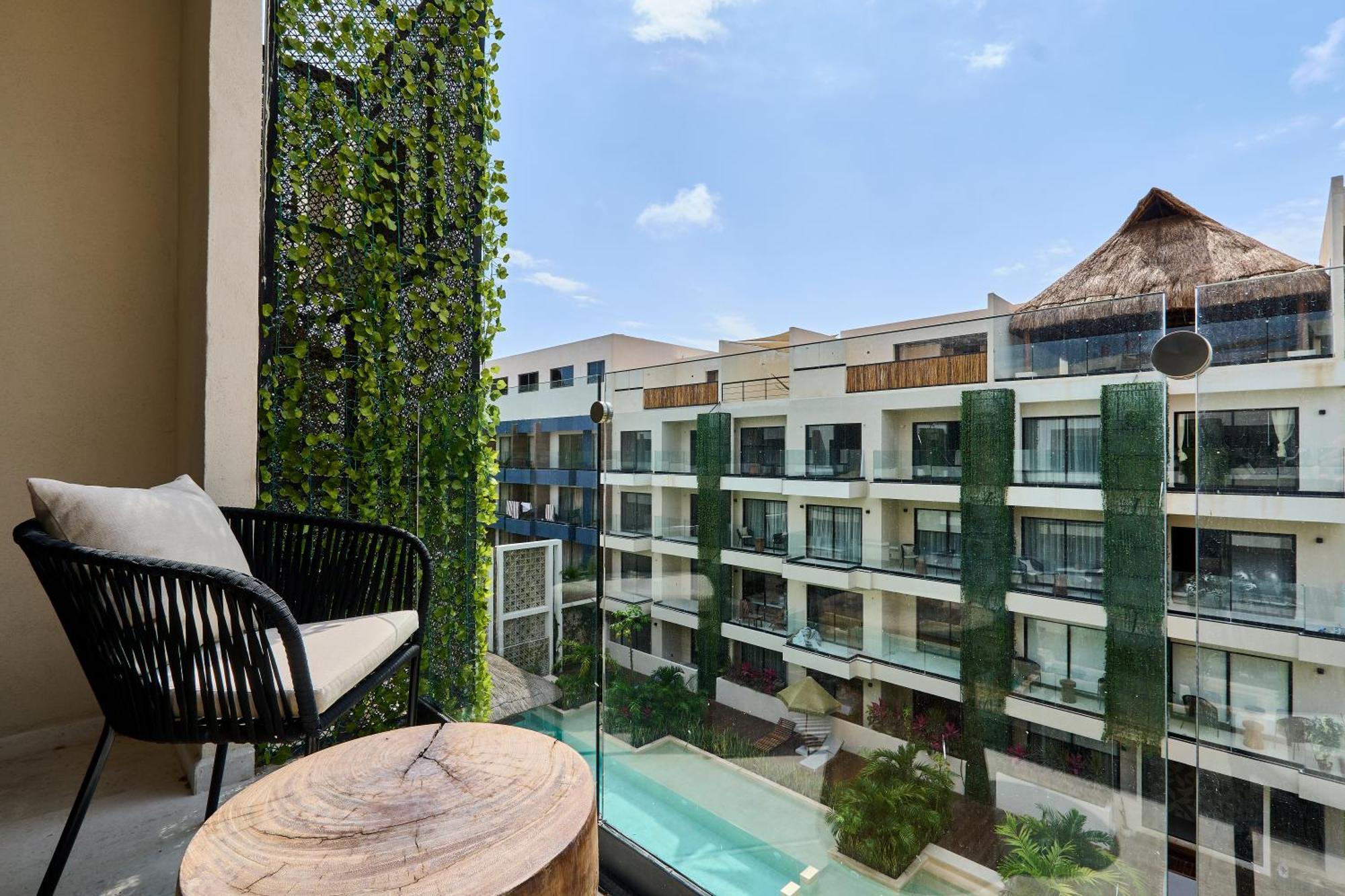 טולום Bakal Residence By Lockey מראה חיצוני תמונה