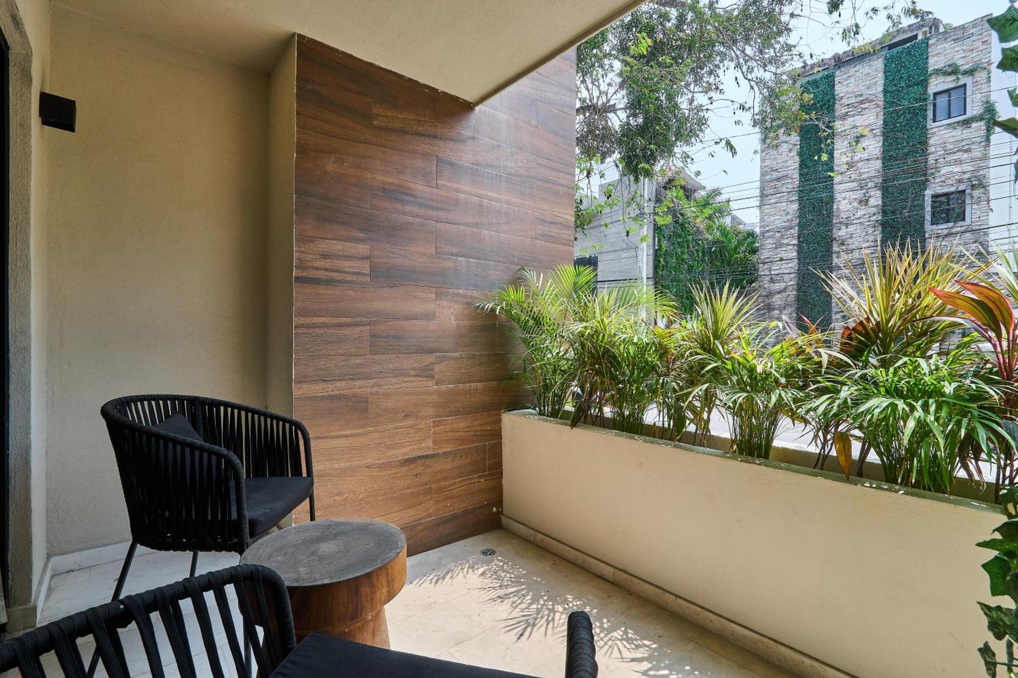 טולום Bakal Residence By Lockey מראה חיצוני תמונה